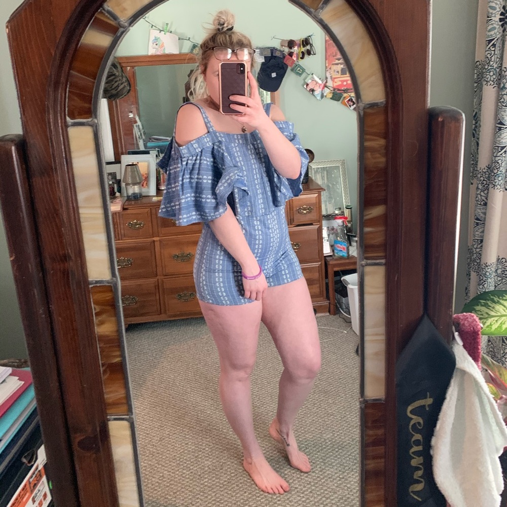 NWT Romper